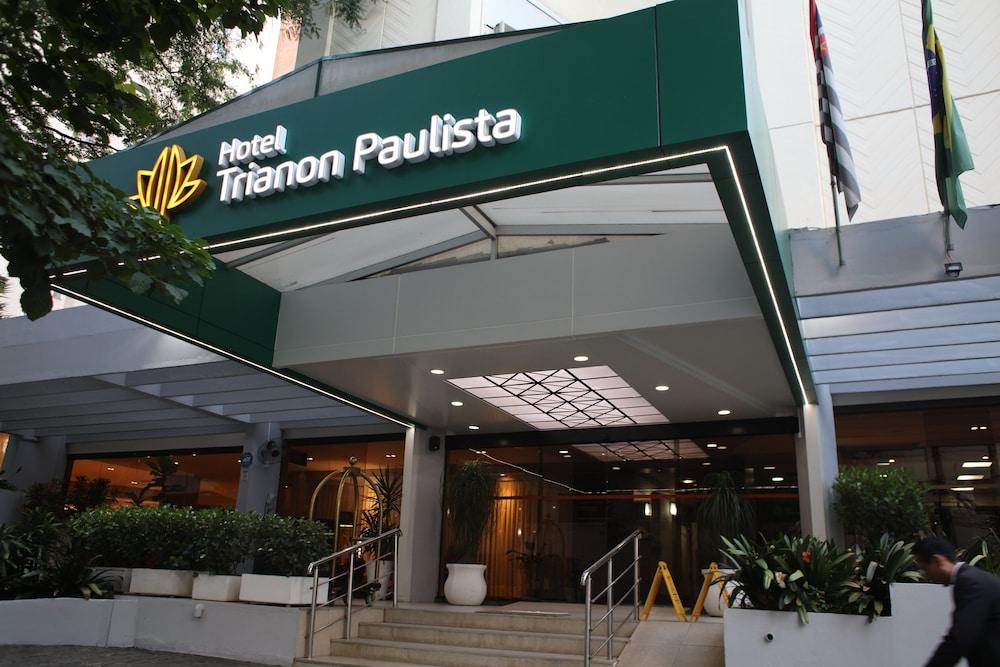 Hotel Trianon Paulista San Paolo Esterno foto