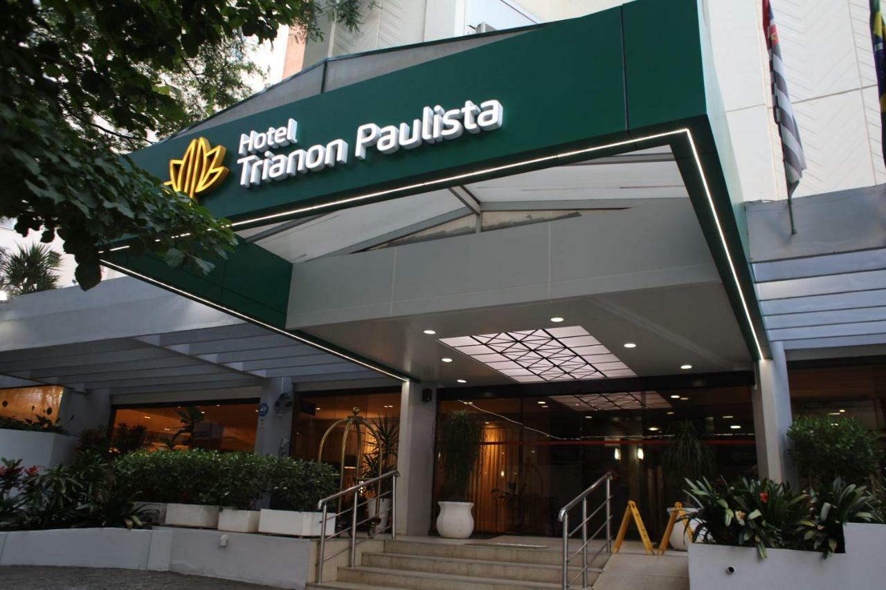 Hotel Trianon Paulista San Paolo Esterno foto